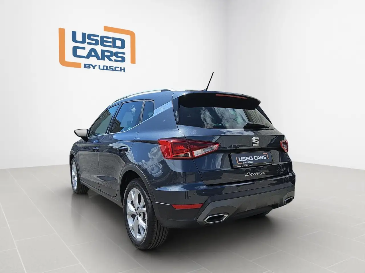 SEAT Arona FR+LeMans+FullLED+Navi 3