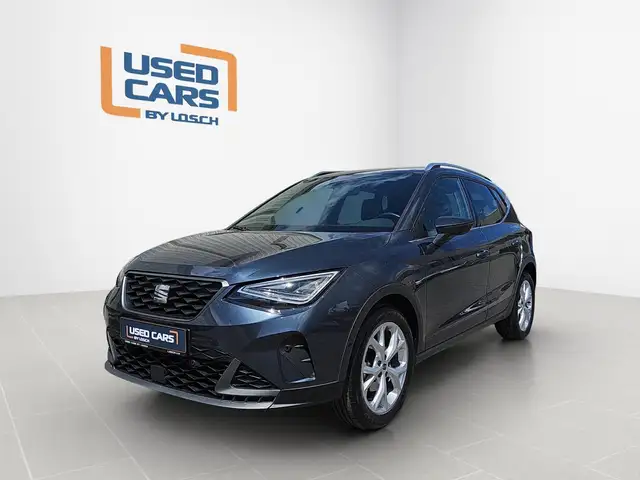 SEAT Arona FR+LeMans+FullLED+Navi