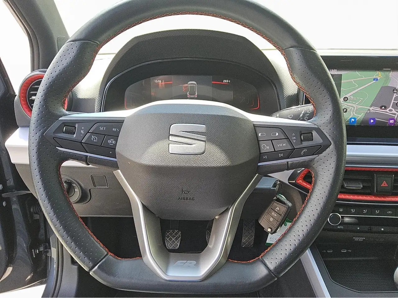 SEAT Arona FR+LeMans+FullLED+Navi 14