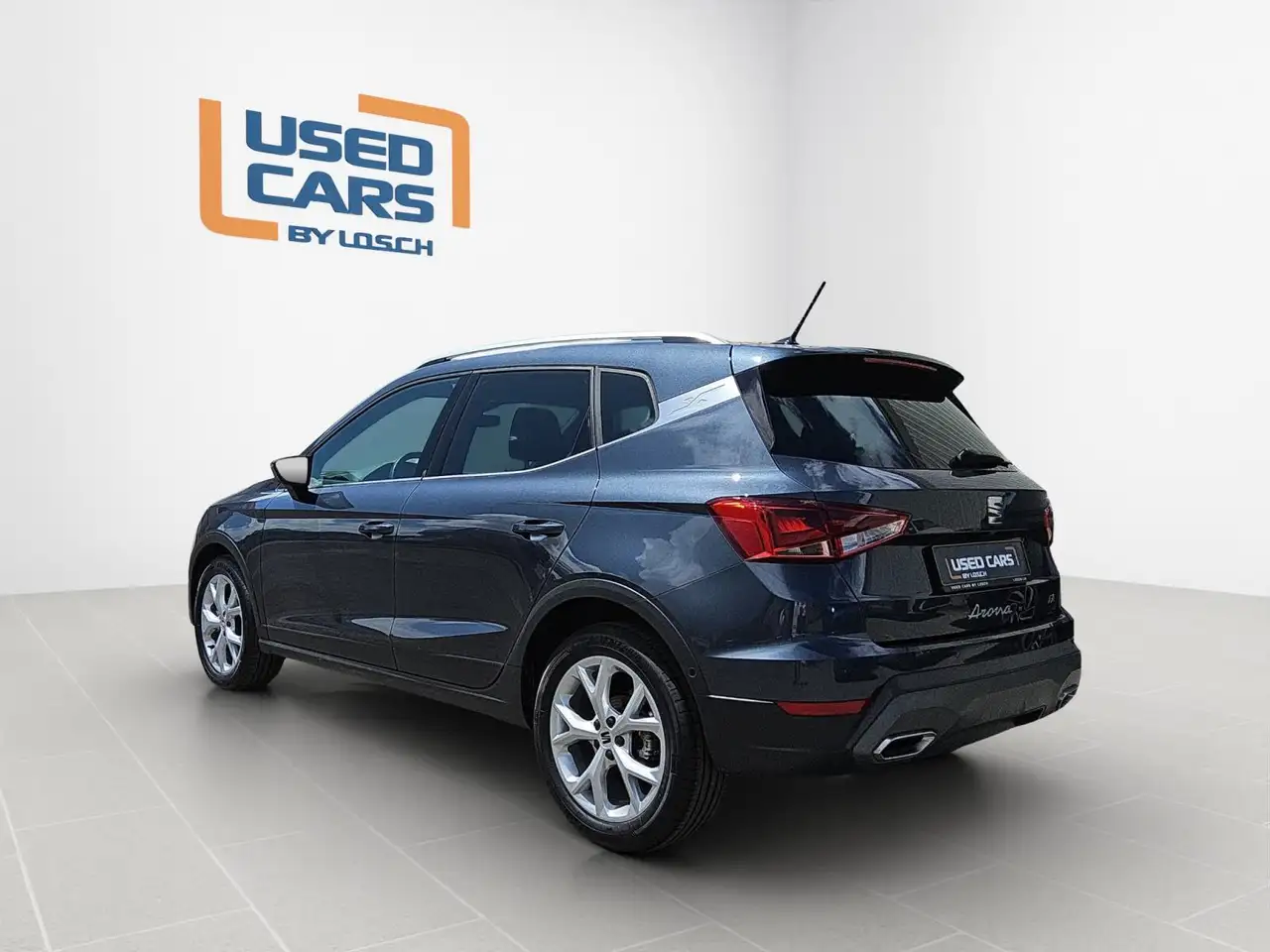 SEAT Arona FR+LeMans+FullLED+Navi 7