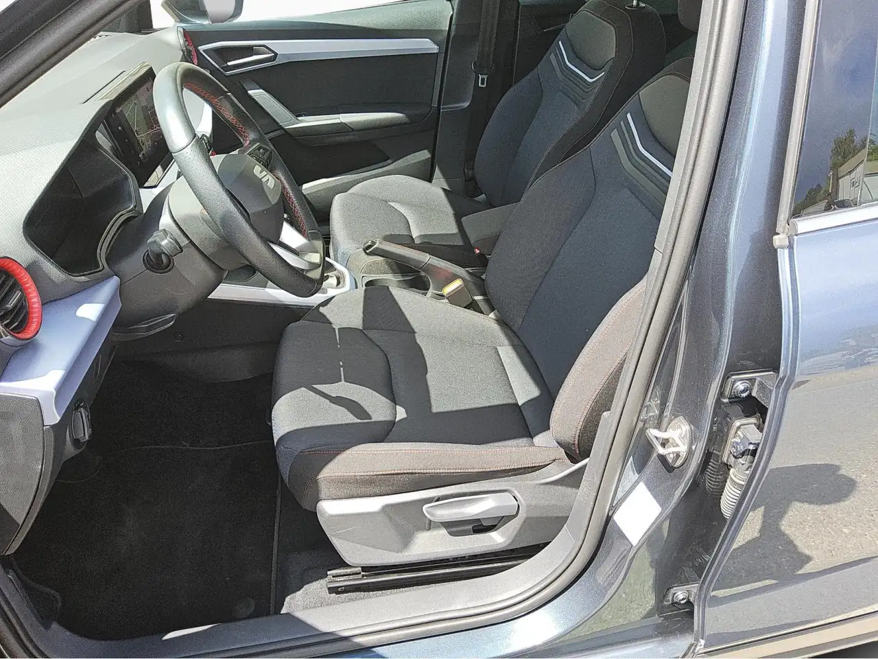 SEAT Arona FR+LeMans+FullLED+Navi 9