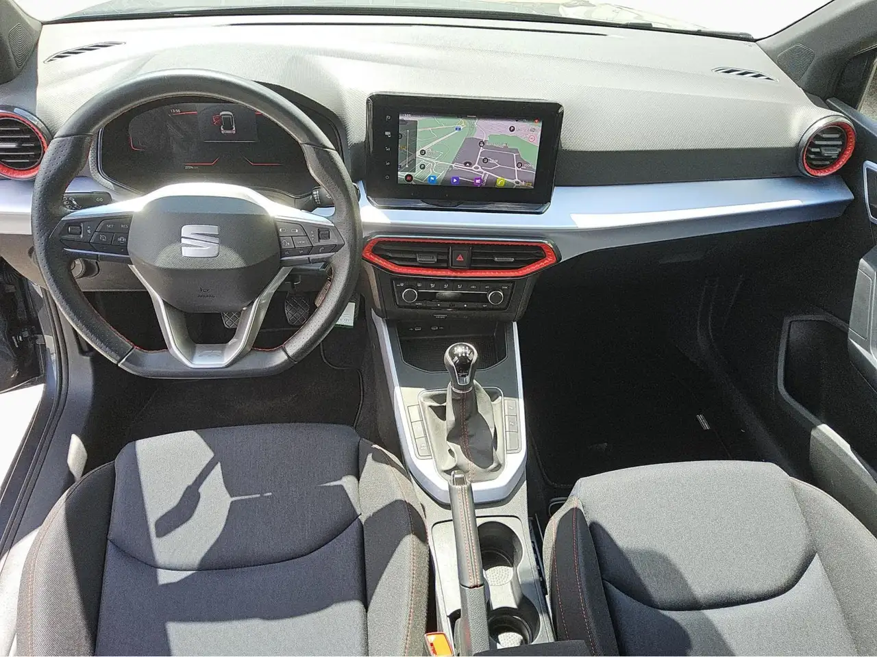 SEAT Arona FR+LeMans+FullLED+Navi 2