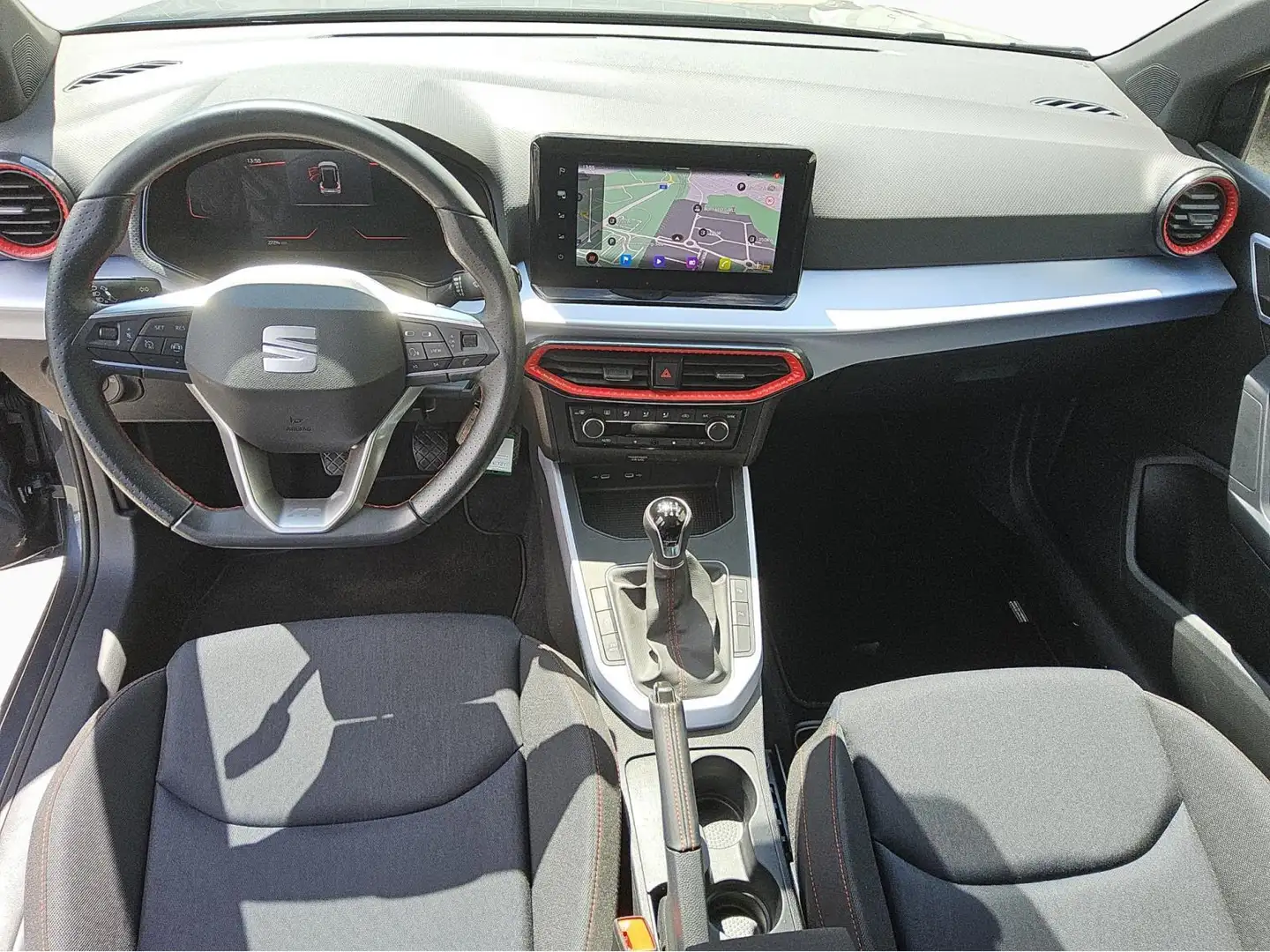 SEAT Arona FR+LeMans+FullLED+Navi Gris - 2
