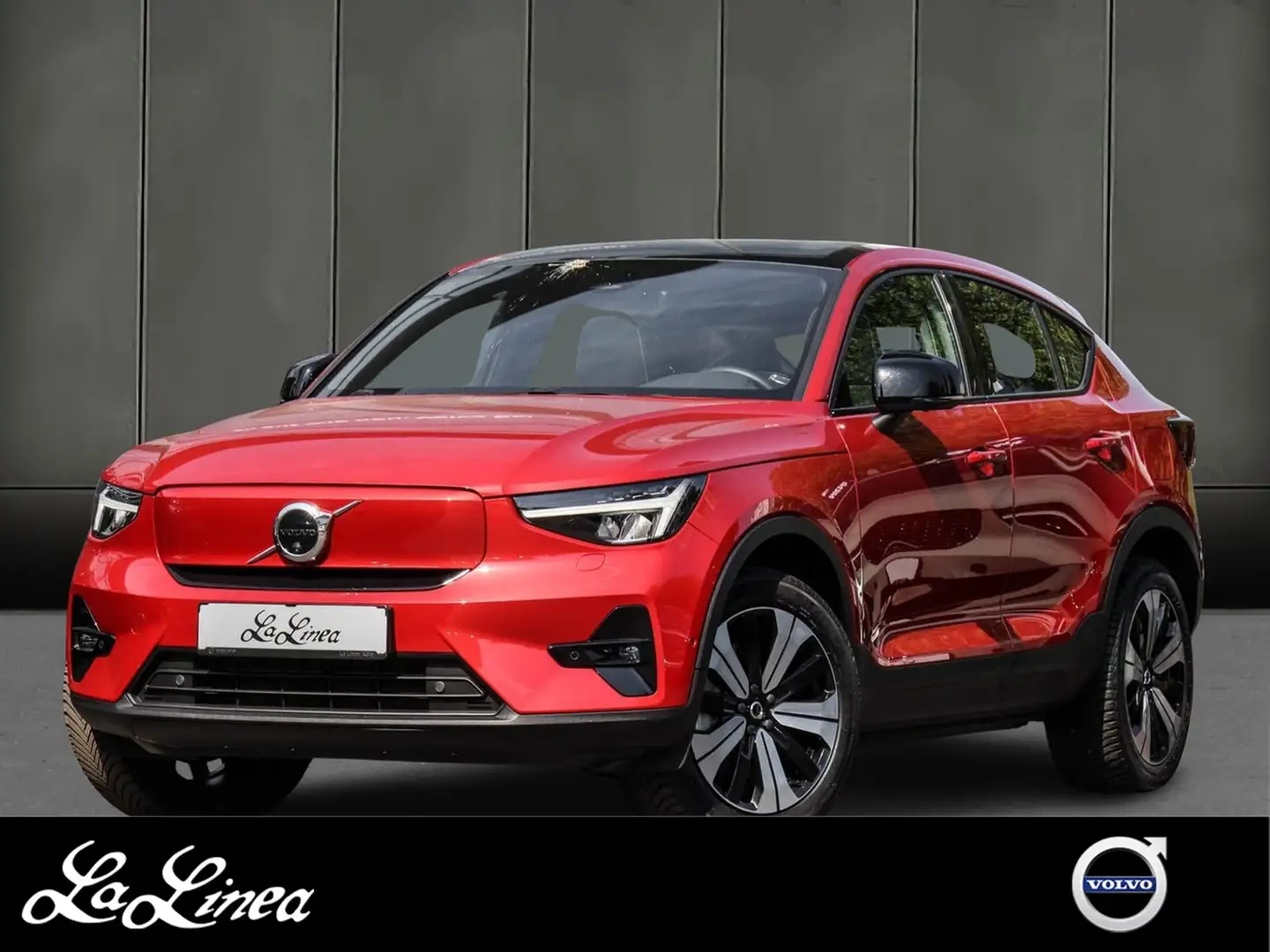 VOLVO C40