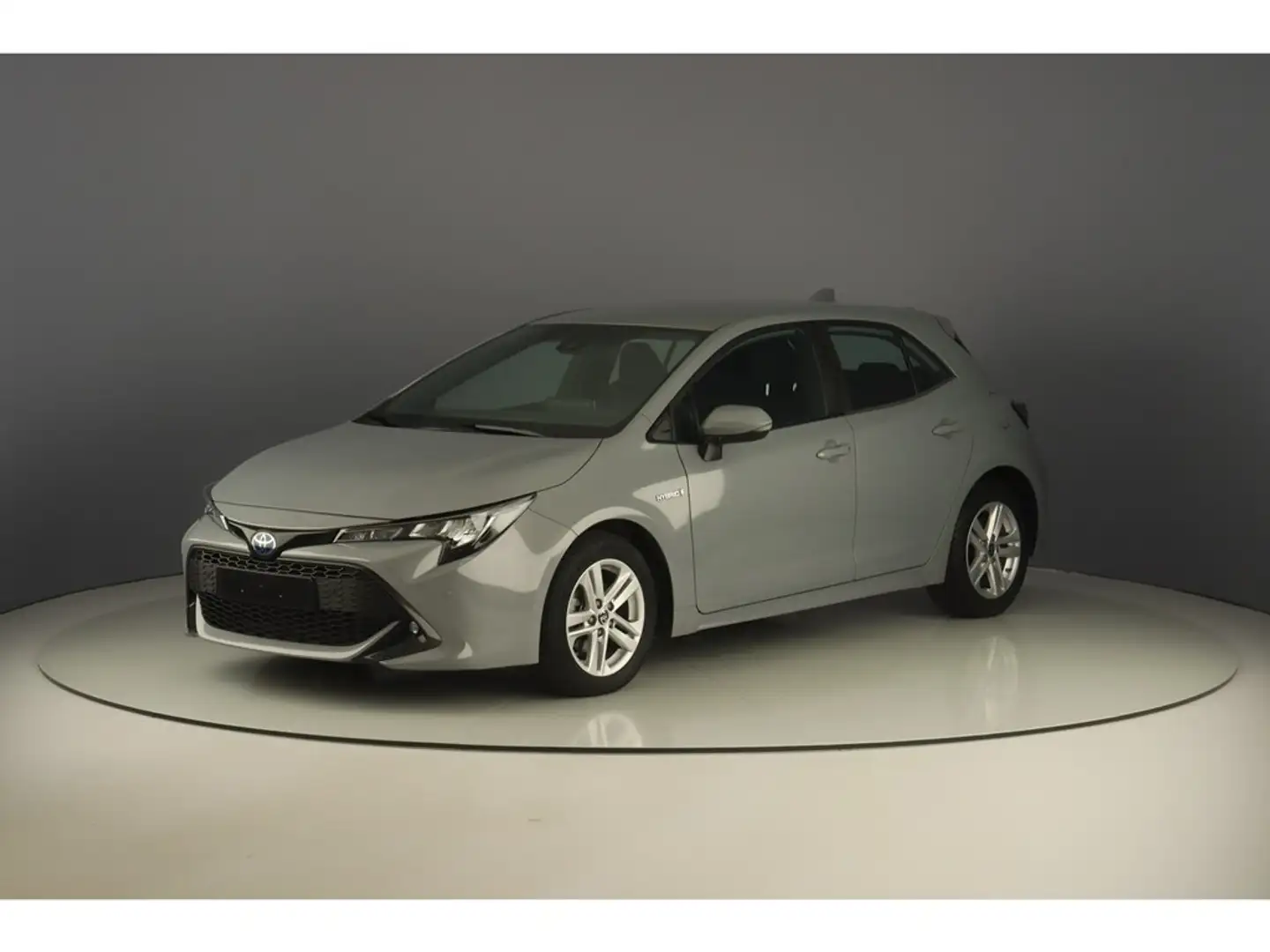 Toyota Corolla 1.8i Hybrid 122pk e-CVT Pack Dynamic Сірий - 1