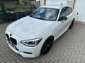 BMW 120 Baureihe /M-Paket/Automatik/klima/Leder/Navi White - thumbnail 6