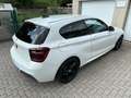 BMW 120 Baureihe /M-Paket/Automatik/klima/Leder/Navi White - thumbnail 11