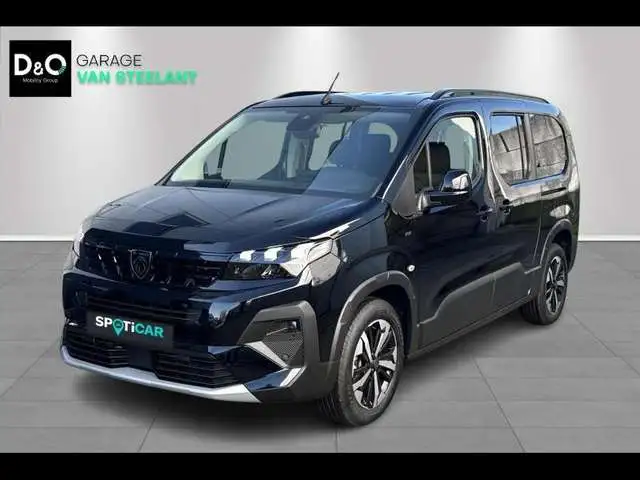 Peugeot Rifter ROLSTOELVERVOER-GT-CAM-NAV