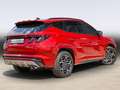 Hyundai TUCSON 1.6 T-GDi N-LINE Kamera NAVI LED PDC SHZ Rouge - thumbnail 4