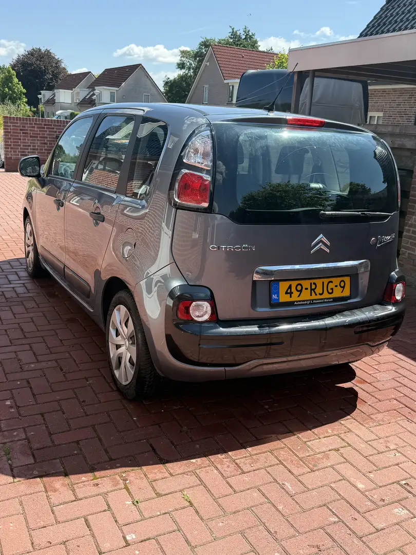 Citroen C3 Picasso 1.4 VTi Aura Grijs - 2