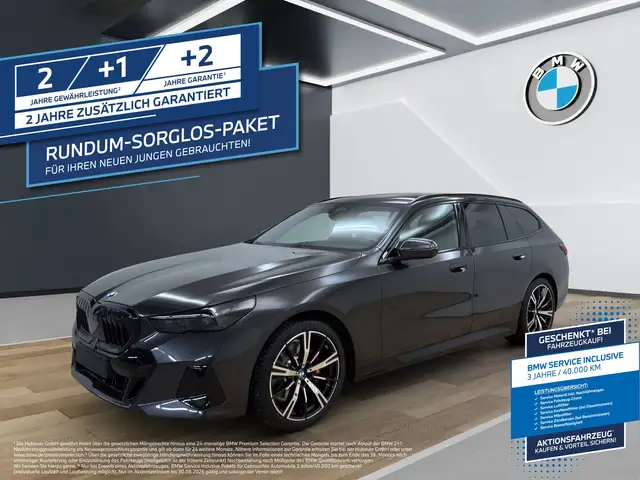 Bmw 520 d Touring [M Sport, BSI Paket (3J/40.000km)]