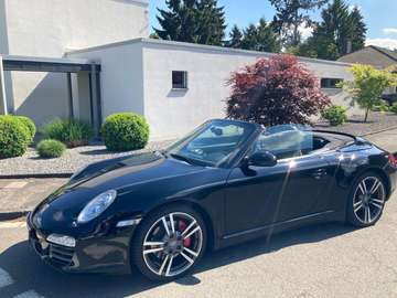 911 Carrera 4S Cabriolet PDK