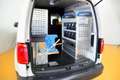 Volkswagen Caddy Kastenwagen 2,0 TDI 4MOTION AHK Regale Weiß - thumbnail 5