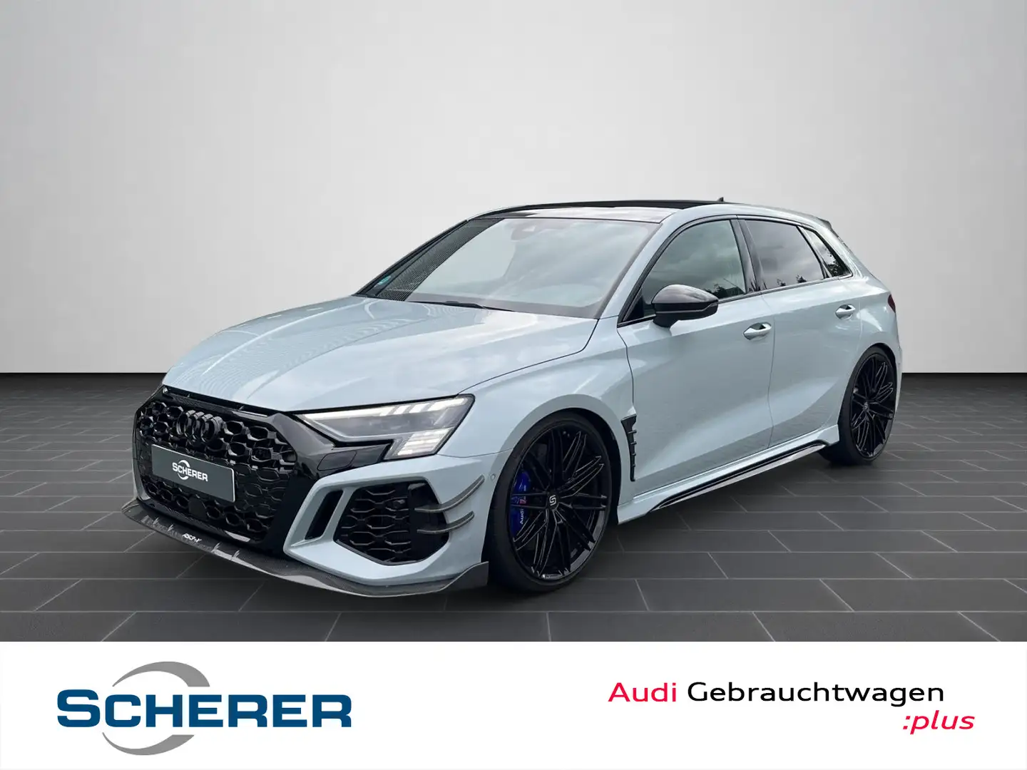 Audi RS3 RS3 Sportback RS3-X Performence Edtion 1of3 HEAD Grau - 1