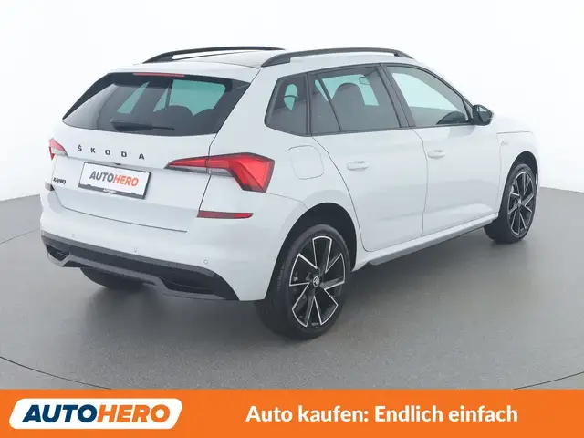 Skoda Kamiq view 6