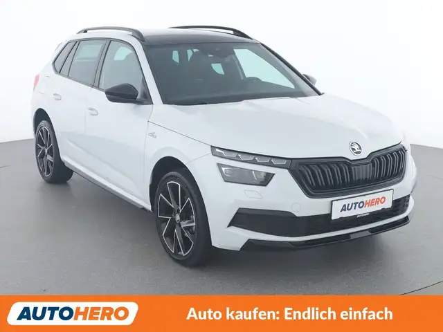 Skoda Kamiq view 8