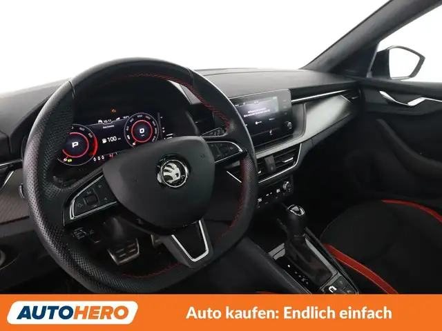 Skoda Kamiq view 11