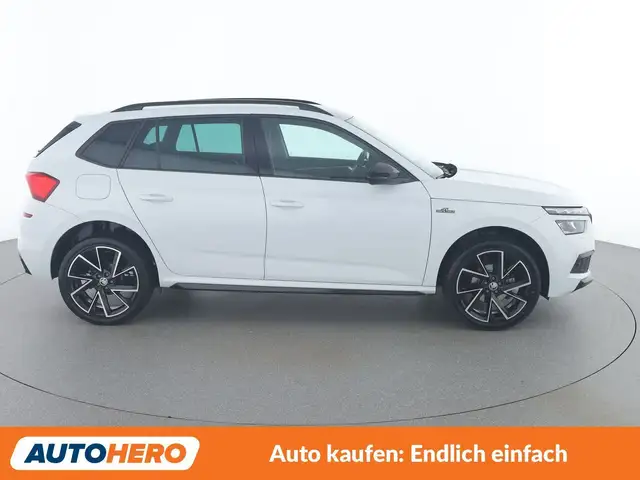 Skoda Kamiq view 7