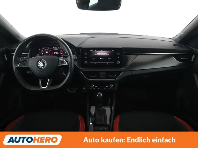 Skoda Kamiq view 12