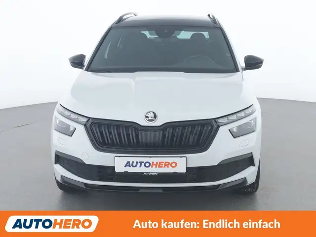 Skoda Kamiq view 9