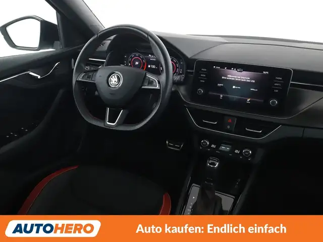 Skoda Kamiq view 13