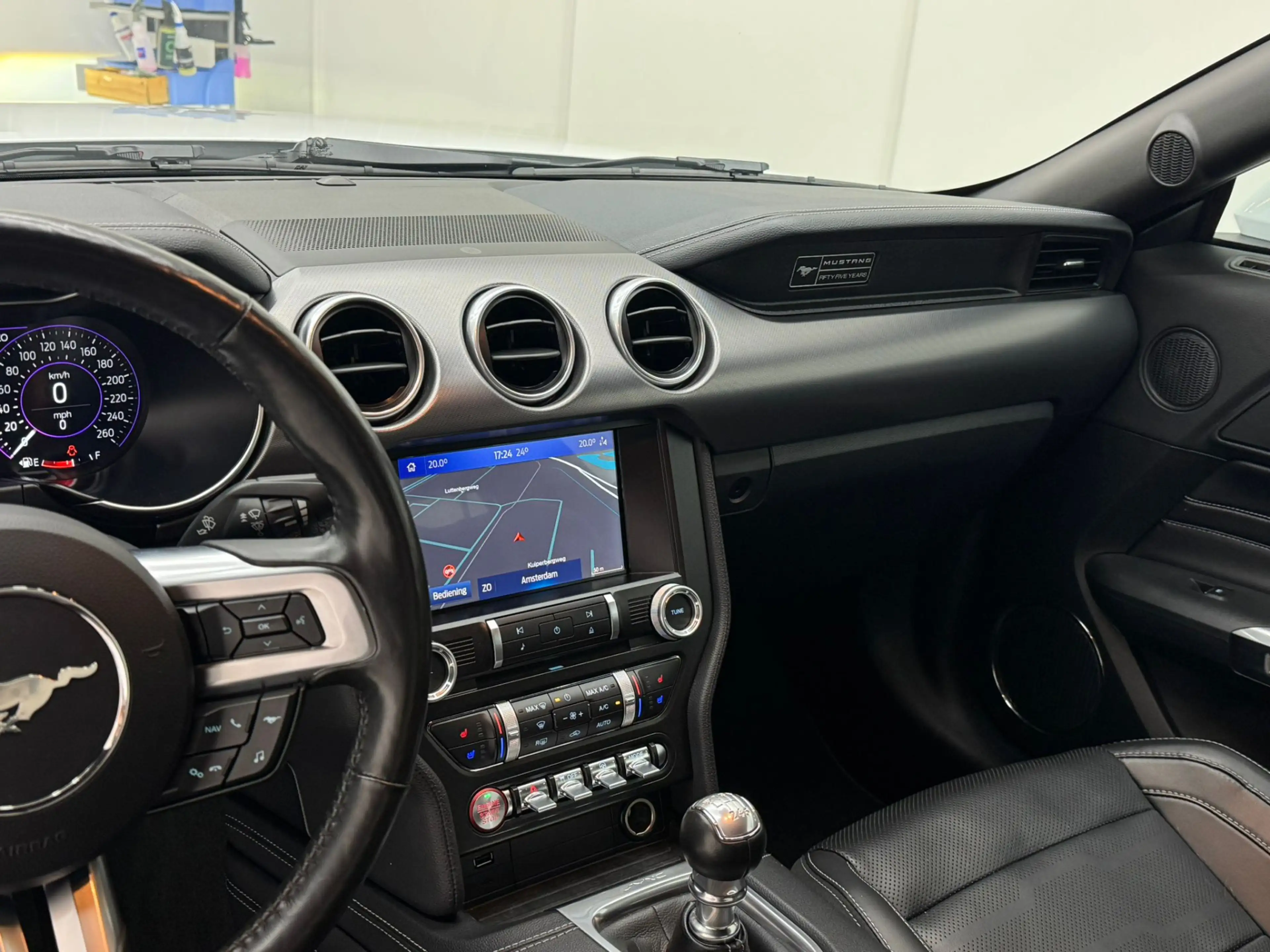 Ford Mustang 5.0 V8 GT Performance BLACK FRIDAY DEAL! — photo 6