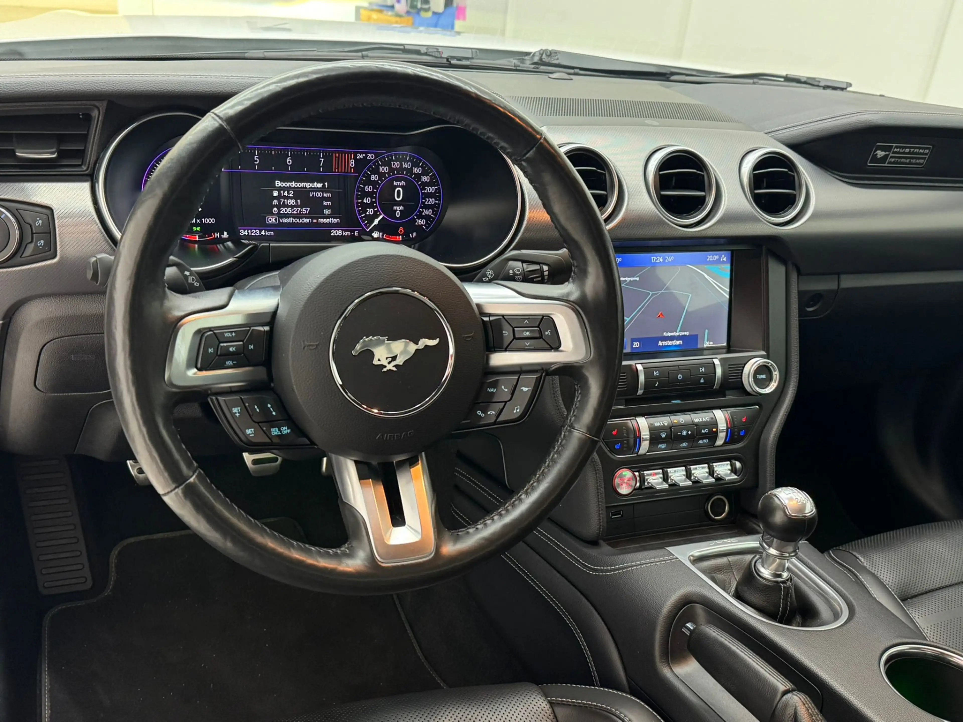 Ford Mustang 5.0 V8 GT Performance BLACK FRIDAY DEAL! — photo 5