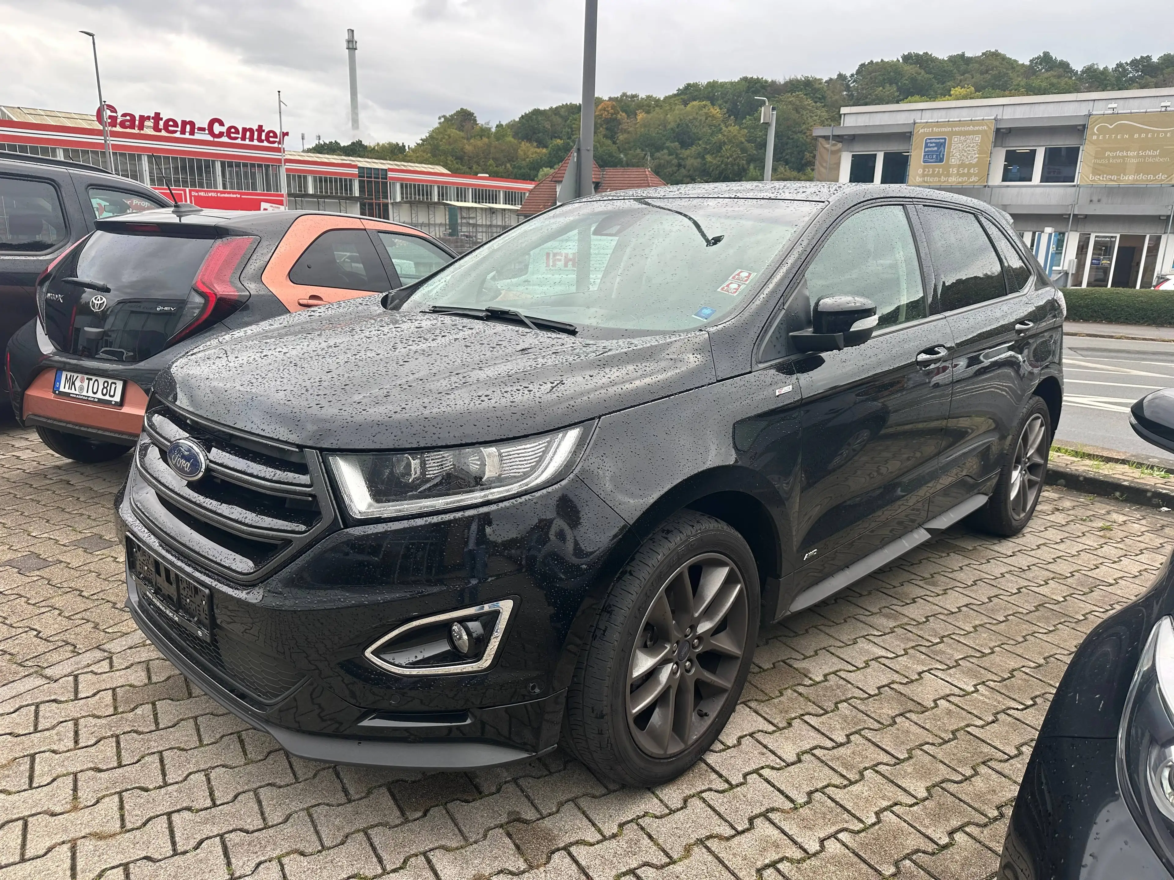 Ford Edge ST-Line 4x4