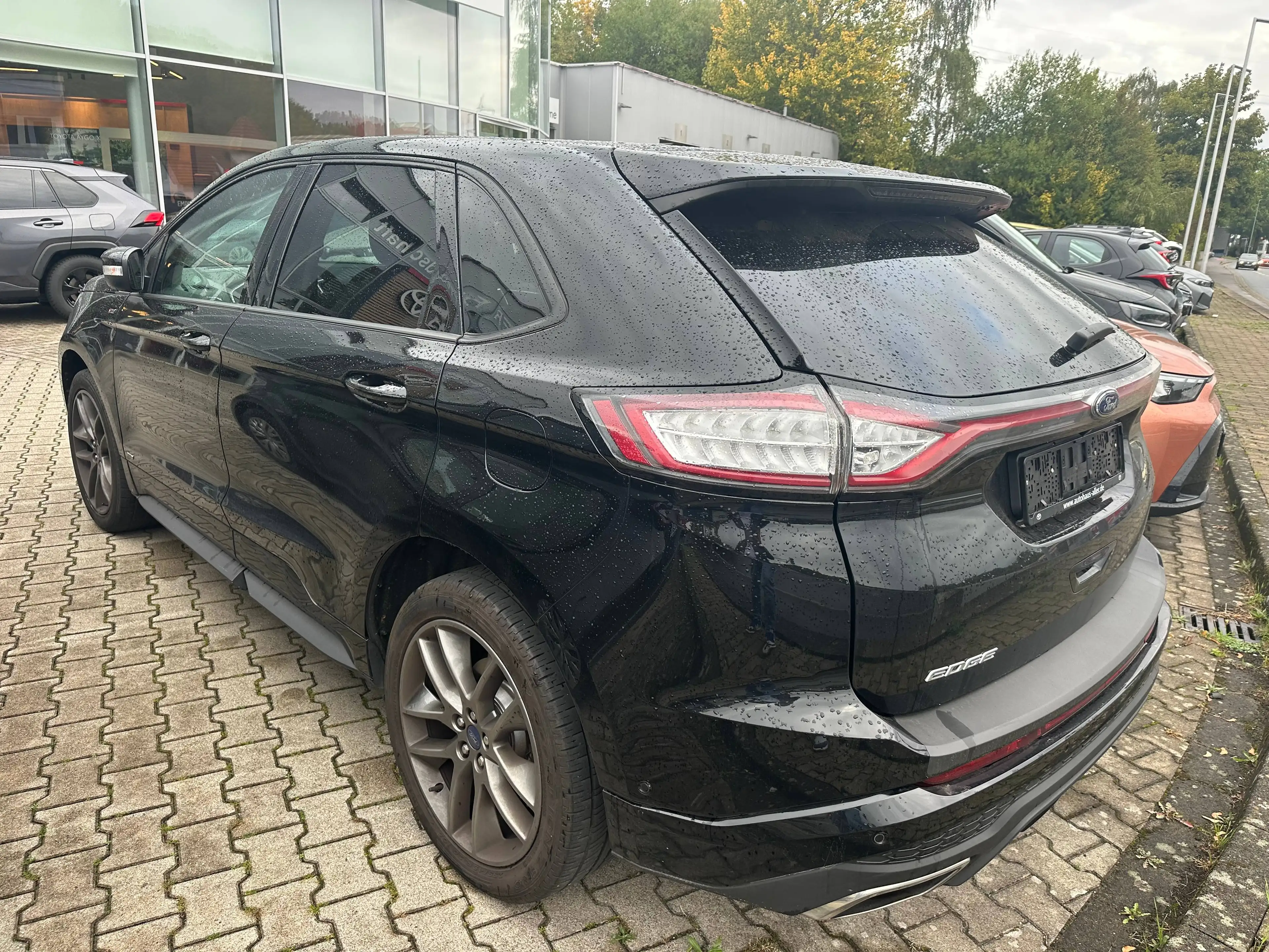 Ford Edge ST-Line 4x4 — photo 2