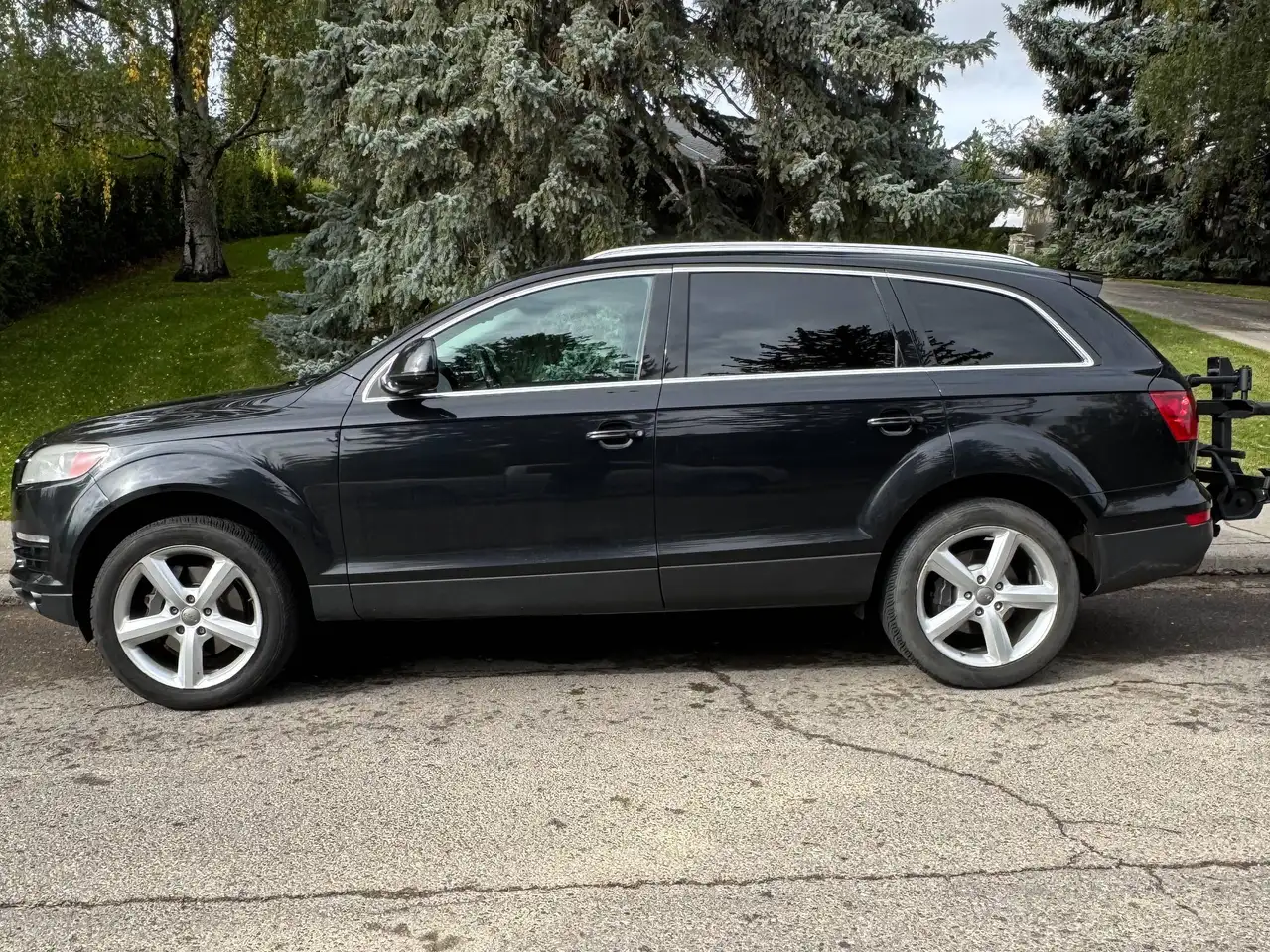 2009 Audi Q7