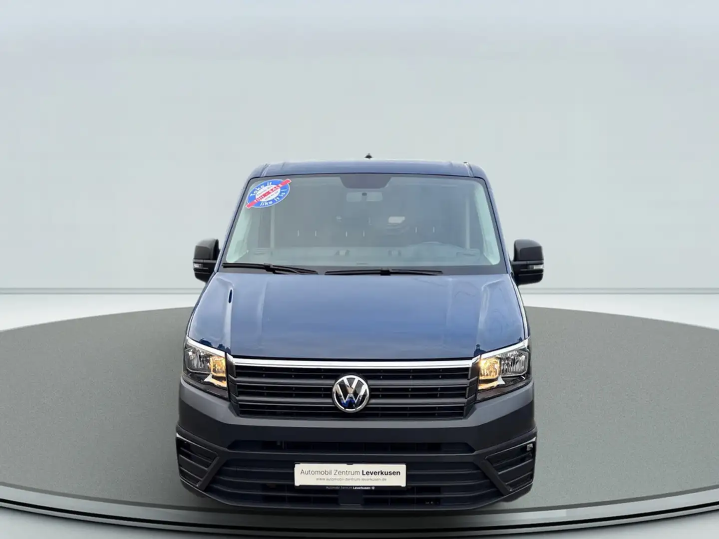 Volkswagen Crafter Kasten L2H1 AUT. CARPLAY KLIMA Blau - 2