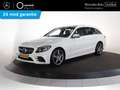Mercedes-Benz C 300 Estate Premium Plus AMG | Panoramadak | Dodehoekas Wit - thumbnail 25
