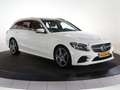 Mercedes-Benz C 300 Estate Premium Plus AMG | Panoramadak | Dodehoekas Wit - thumbnail 23