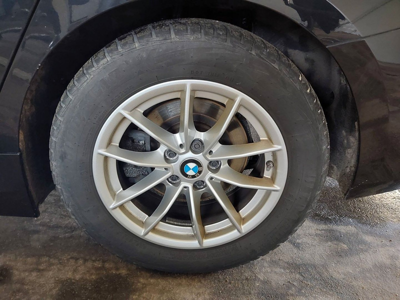 BMW 320 d M Sport ACC AHK KZU QI HUD 3ZK MEMORY 360° — photo 13
