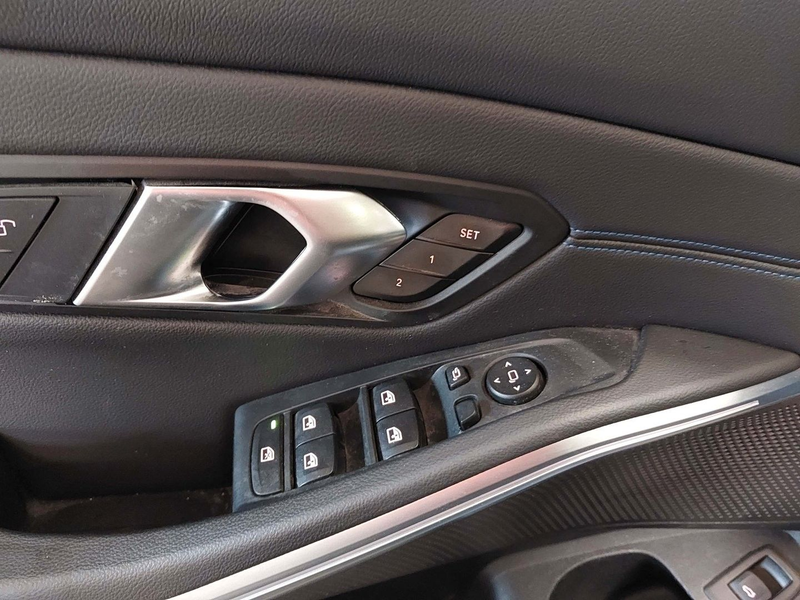 BMW 320 d M Sport ACC AHK KZU QI HUD 3ZK MEMORY 360° — photo 8