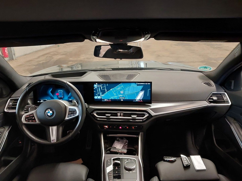BMW 320 d M Sport ACC AHK KZU QI HUD 3ZK MEMORY 360° — photo 7