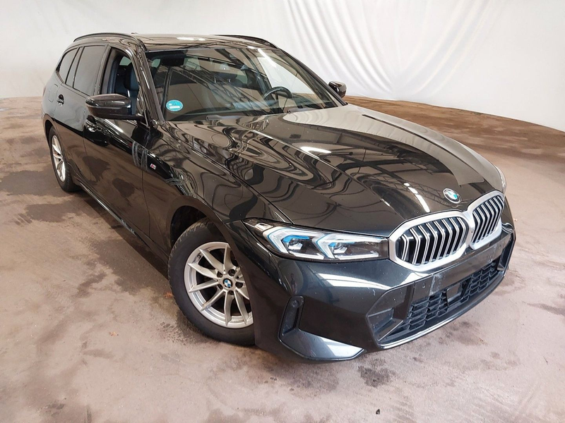 BMW 320 d M Sport ACC AHK KZU QI HUD 3ZK MEMORY 360° — photo 4