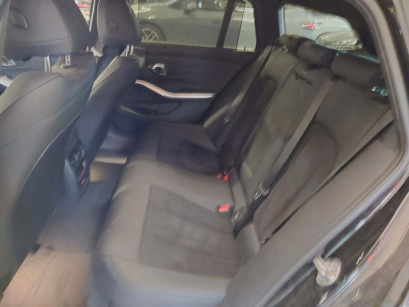 BMW 320 d M Sport ACC AHK KZU QI HUD 3ZK MEMORY 360° — photo 12