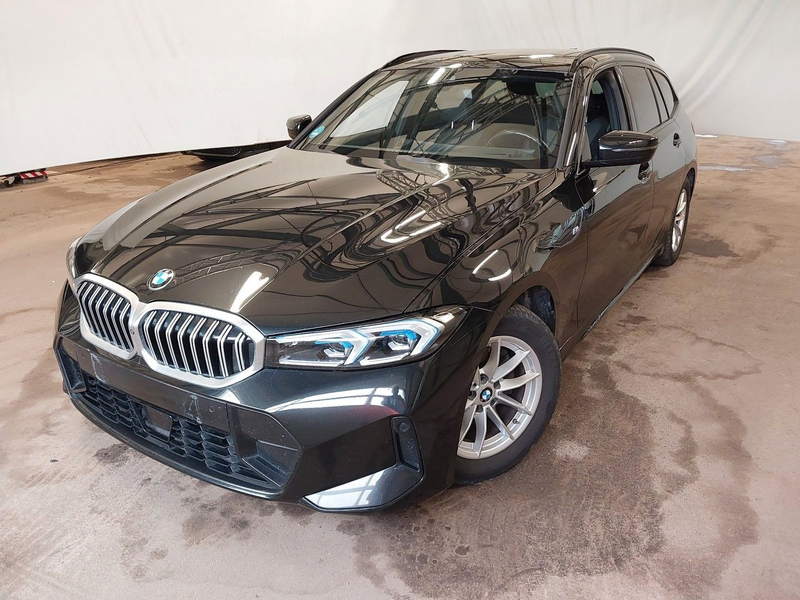 BMW 320 d M Sport ACC AHK KZU QI HUD 3ZK MEMORY 360° — photo 2
