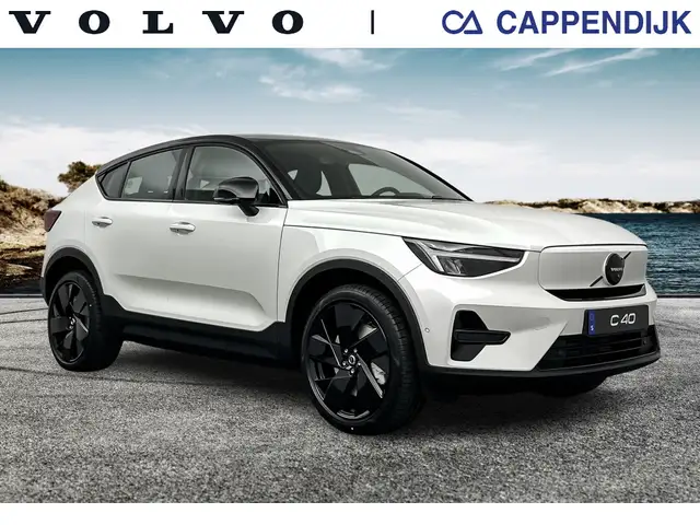 Volvo EC40 Extended Range Ultra Dark Europa