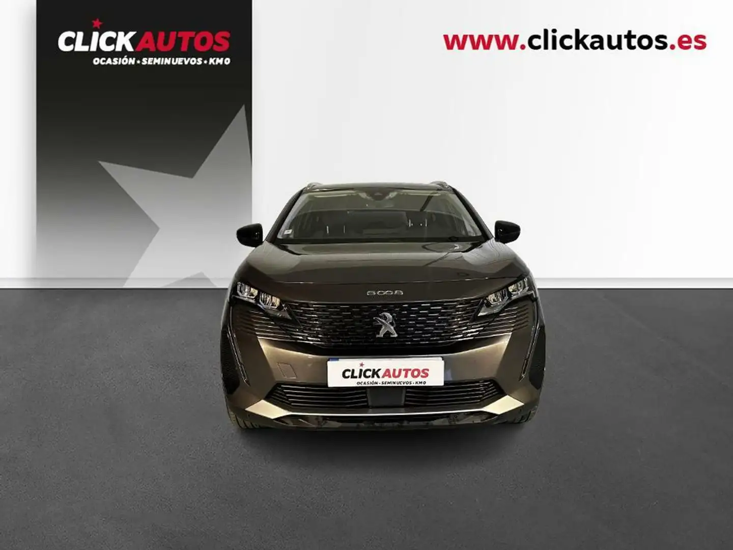 Peugeot 5008 1.2 Puretech 130CV Allure Pack 5+2 Gris - 2