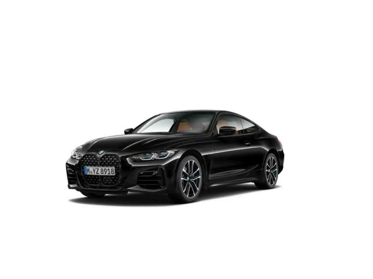BMW 440 Noir - 2