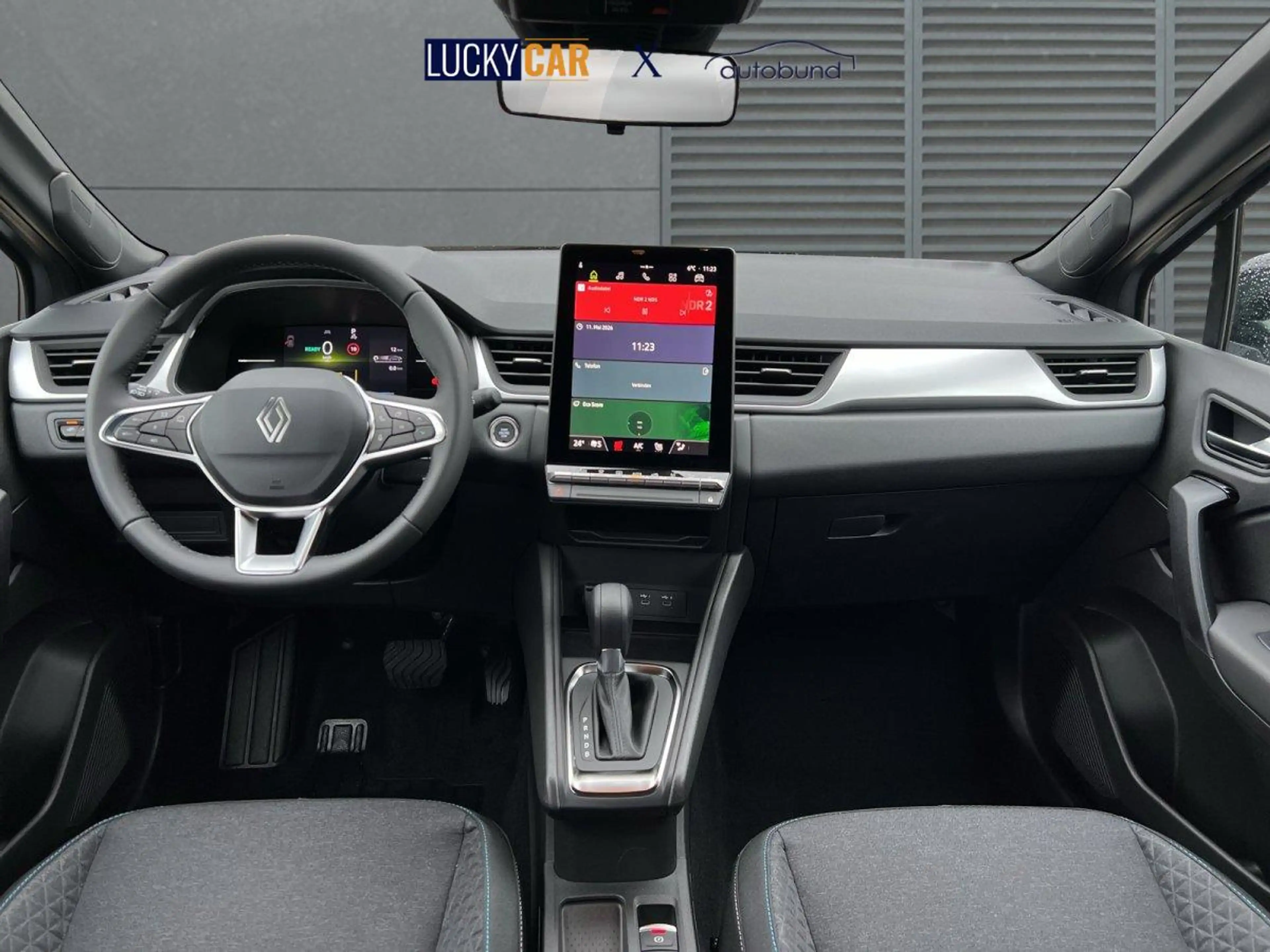 Renault Symbioz Evolution SHZ+Carplay+RFK E-Tech 145 105 kW (14... — photo 5