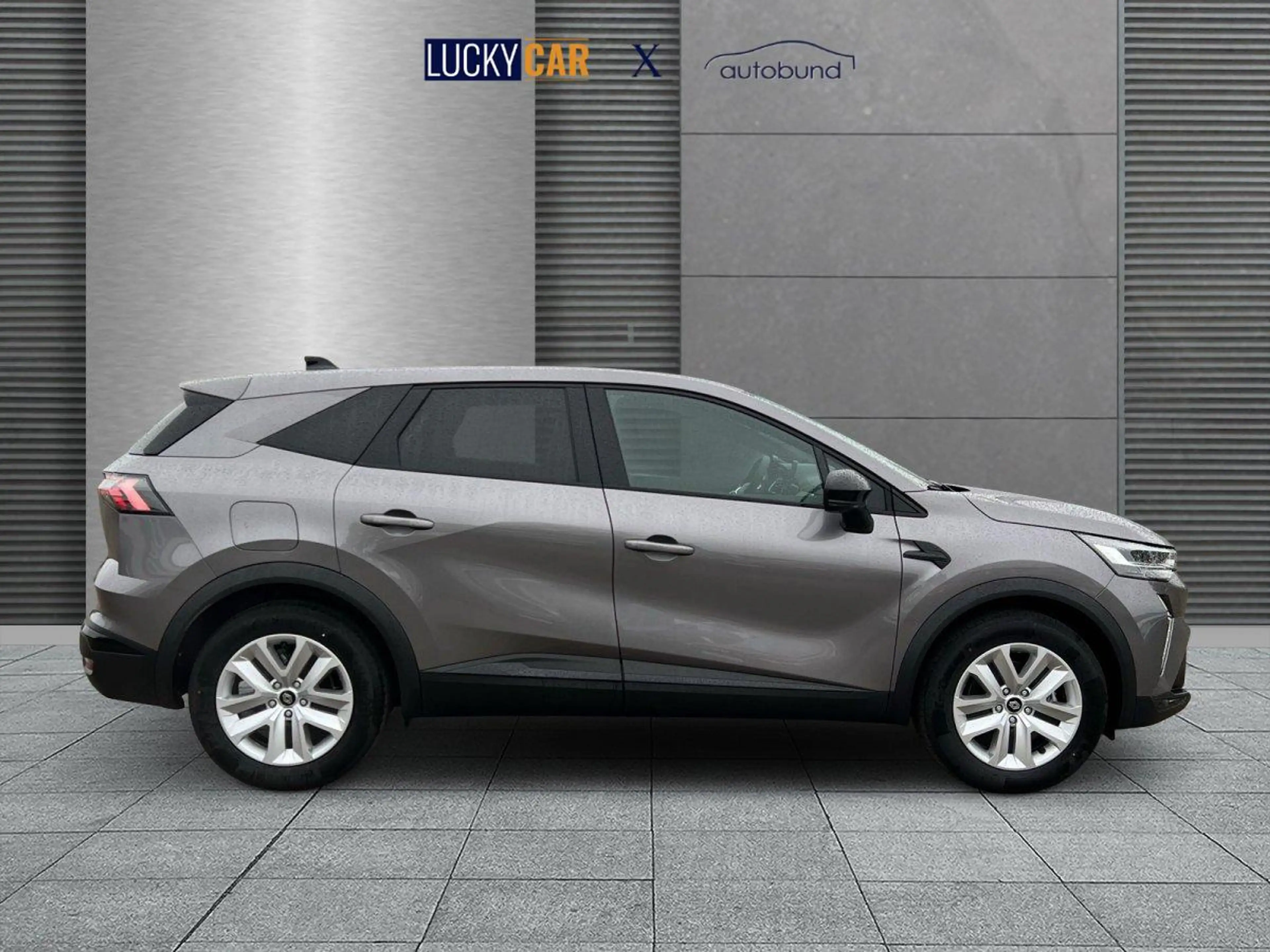 Renault Symbioz Evolution SHZ+Carplay+RFK E-Tech 145 105 kW (14... — photo 2