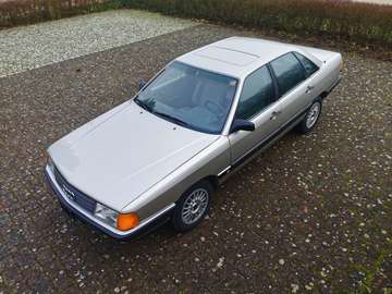 C3 Typ 44 Limo Quattro 01.86 PX LY7Y 5 Zyli Oldtim