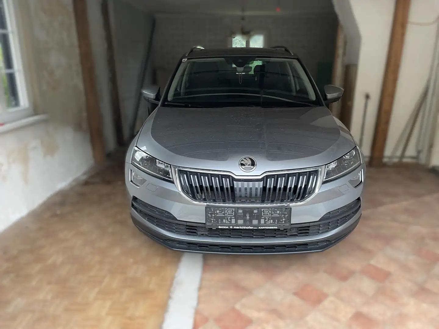 Skoda Karoq Karoq 2,0 TDI SCR 4x4 Style SC DSG Style SC Grau - 1