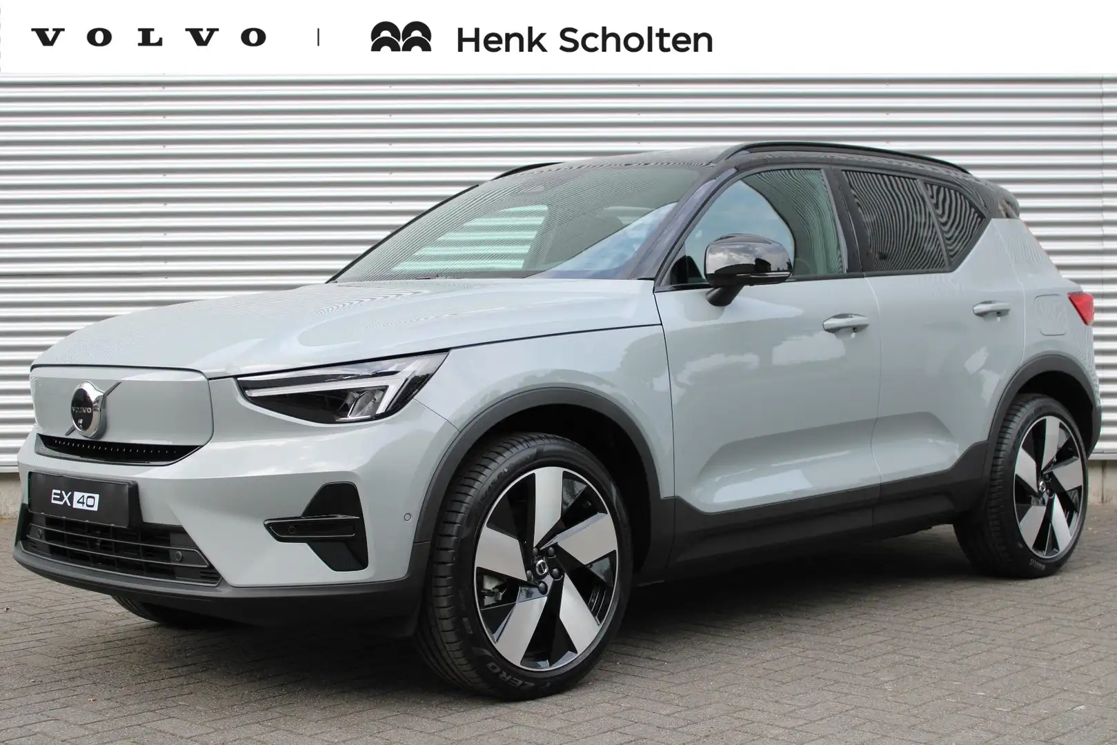 Volvo EX40 Single Motor Extended Range Ultra 82 kWh | Lichtme - 1