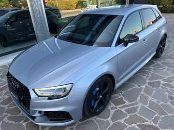 SPORTBACK 2.5 TFSI 400CV QUATTRO S-TRONIC