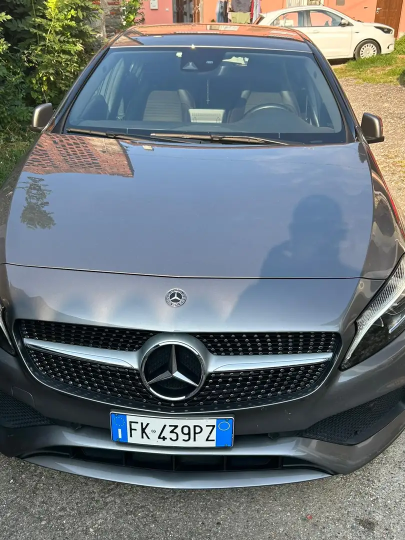 Mercedes-Benz A 200 d Sport Activity edition auto - 1