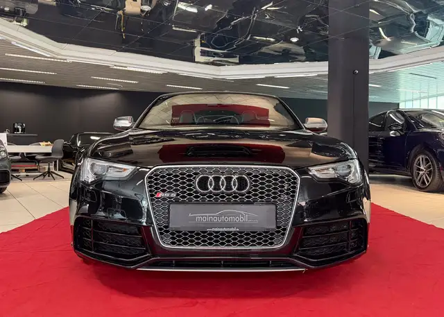 Audi V8 RS 5 4.2 FSI v8 Carbon 280 km/h DAB MMI DSP 20"